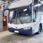Ônibus Marcopolo Paradiso Onibus 1200 G6 O500 RSD 2009 seminovo à venda, código 291 - foto 01