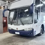 Ônibus Marcopolo Paradiso Onibus 1200 G6 O500 RSD 2009 seminovo à venda, código 291 - foto 01