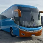Ônibus Marcopolo Paradiso 1200 G7 Mercedes-Benz O500 RS 2020 seminovo à venda, código 393 - foto 01