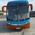 Ônibus Marcopolo Paradiso 1200 G7 Mercedes-Benz O500 RS 2020 seminovo à venda, código 393 - foto 02