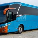 Ônibus Marcopolo Paradiso 1200 G7 Mercedes-Benz O500 RS 2020 seminovo à venda, código 393 - foto 03