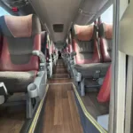 Ônibus Marcopolo Paradiso 1200 G7 Mercedes-Benz O500 RS 2020 seminovo à venda, código 393 - foto 06