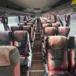 Ônibus Marcopolo Paradiso 1200 G7 Mercedes-Benz O500 RS 2020 seminovo à venda, código 393 - foto 07
