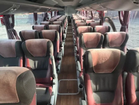 Ônibus Marcopolo Paradiso 1200 G7 Mercedes-Benz O500 RS 2020 seminovo à venda, código 393 - foto 07