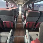 Ônibus Marcopolo Paradiso 1200 G7 Mercedes-Benz O500 RS 2020 seminovo à venda, código 393 - foto 08