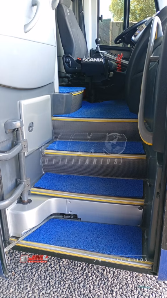 Ônibus Marcopolo Paradiso Onibus 1200 G7 K360 2013 seminovo à venda, código 143 - foto 05
