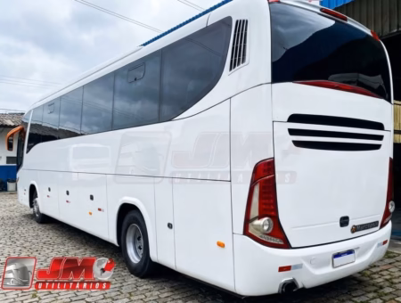 Ônibus Marcopolo Paradiso Ônibus 1200 G7 modelo Scania K310 2013 seminovo à venda, código 794 - foto 04
