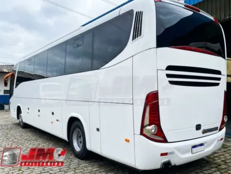 Ônibus Marcopolo Paradiso Ônibus 1200 G7 modelo Scania K310 2013 seminovo à venda, código 794 - foto 04