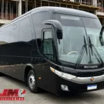 Ônibus Marcopolo Paradiso Ônibus 1200 G7 O500 RS 2012 seminovo à venda, código 743 - foto 01