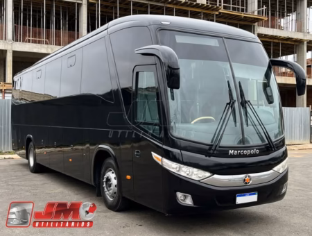 Ônibus Marcopolo Paradiso Ônibus 1200 G7 O500 RS 2012 seminovo à venda, código 743 - foto 01