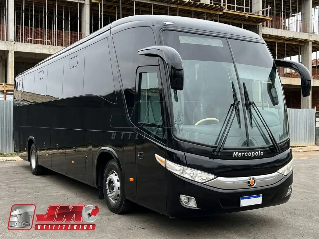 Ônibus Marcopolo Paradiso Ônibus 1200 G7 O500 RS 2012 seminovo à venda, código 743 - foto 01