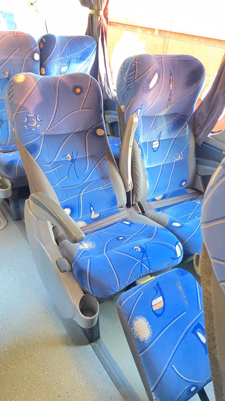 Ônibus Marcopolo Paradiso Onibus 1200 G7 O500 RSD 2010 seminovo à venda, código 200 - foto 07