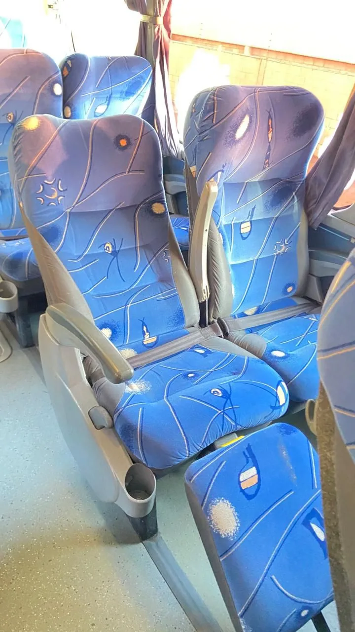 Ônibus Marcopolo Paradiso Onibus 1200 G7 O500 RSD 2010 seminovo à venda, código 200 - foto 07