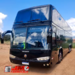 Ônibus Marcopolo Paradiso Onibus 1450 LD O400 1999 seminovo à venda, código 82 - foto 02