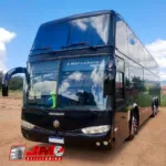 Ônibus Marcopolo Paradiso 1450 LD O400 1999 seminovo à venda, código 82 - foto 02