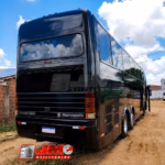 Ônibus Marcopolo Paradiso Onibus 1450 LD O400 1999 seminovo à venda, código 82 - foto 03