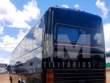 Ônibus Marcopolo Paradiso Onibus 1450 LD O400 1999 seminovo à venda, código 82 - foto 04