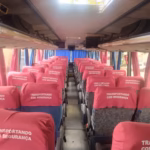 Ônibus Marcopolo Paradiso Onibus 1450 LD O400 1999 seminovo à venda, código 82 - foto 08
