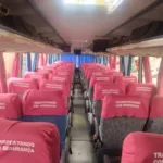 Ônibus Marcopolo Paradiso 1450 LD O400 1999 seminovo à venda, código 82 - foto 08