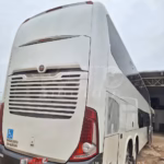 Ônibus Marcopolo Paradiso Onibus 1800 DD G7 K400 2019 seminovo à venda, código 344 - foto 02