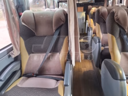 Ônibus Marcopolo Paradiso Onibus 1800 DD G7 K400 2019 seminovo à venda, código 344 - foto 08