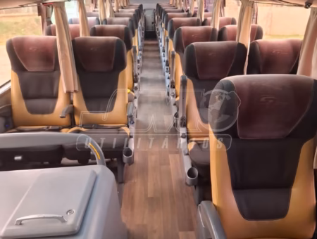 Ônibus Marcopolo Paradiso Onibus 1800 DD G7 K400 2019 seminovo à venda, código 344 - foto 09