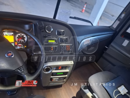 Ônibus Marcopolo Paradiso Onibus 1800 DD G7 K440 2017 seminovo à venda, código 351 - foto 02