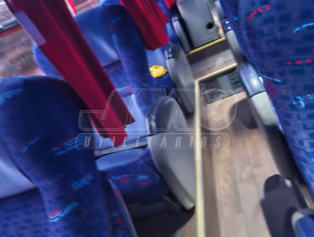 Ônibus Marcopolo Paradiso Onibus 1800 DD G7 K440 2017 seminovo à venda, código 351 - foto 05