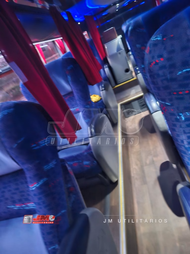 Ônibus Marcopolo Paradiso Onibus 1800 DD G7 K440 2017 seminovo à venda, código 351 - foto 05
