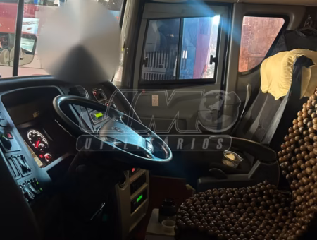 Ônibus Marcopolo Paradiso Onibus 1800 DD G7 K440 2019 seminovo à venda, código 334 - foto 01