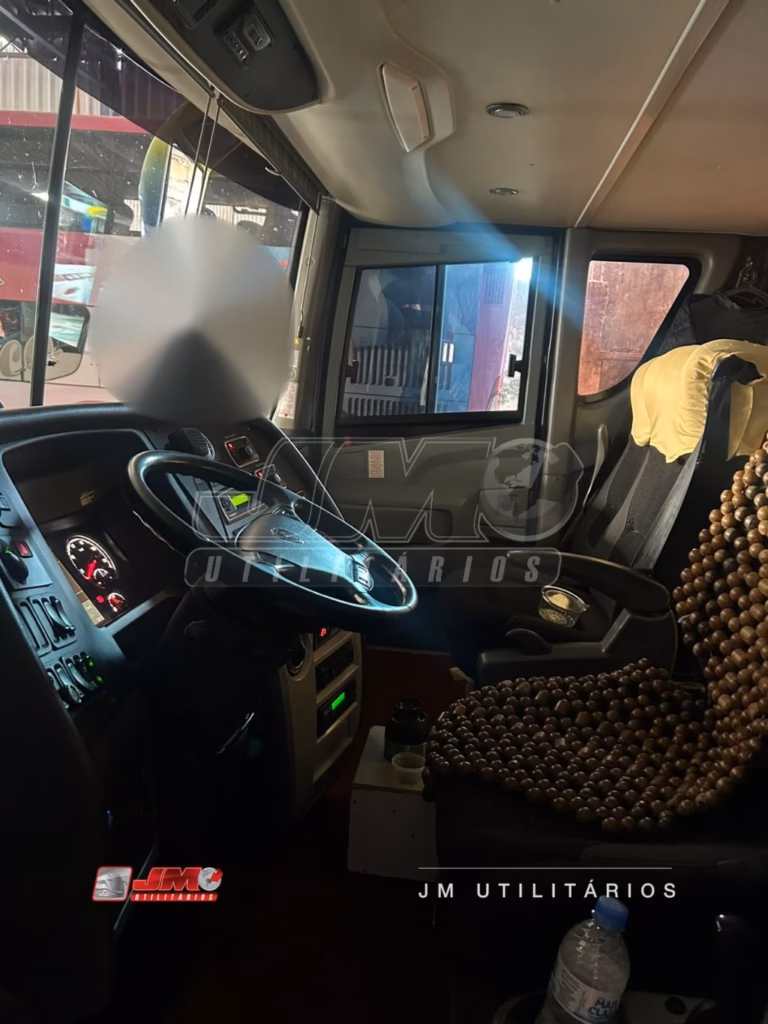 Ônibus Marcopolo Paradiso Onibus 1800 DD G7 K440 2019 seminovo à venda, código 334 - foto 01