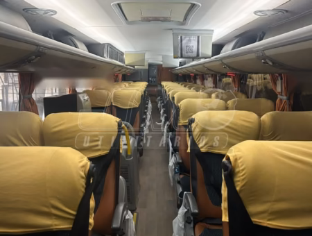 Ônibus Marcopolo Paradiso Onibus 1800 DD G7 K440 2019 seminovo à venda, código 334 - foto 04