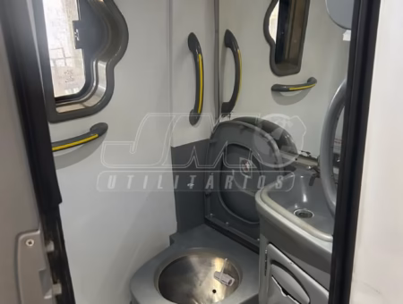 Ônibus Marcopolo Paradiso Onibus 1800 DD G7 K440 2019 seminovo à venda, código 334 - foto 06