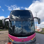 Ônibus Marcopolo Paradiso Onibus 1800 DD G8 K400 2023 seminovo à venda, código 266 - foto 01
