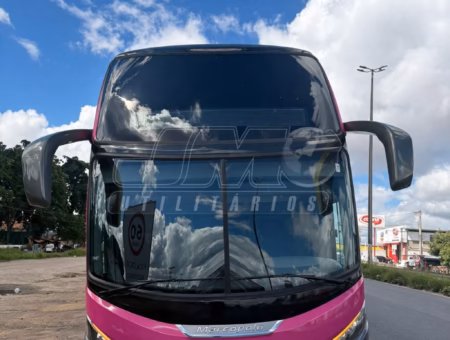 Ônibus Marcopolo Paradiso Onibus 1800 DD G8 K400 2023 seminovo à venda, código 266 - foto 01