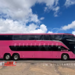 Ônibus Marcopolo Paradiso Onibus 1800 DD G8 K400 2023 seminovo à venda, código 266 - foto 02