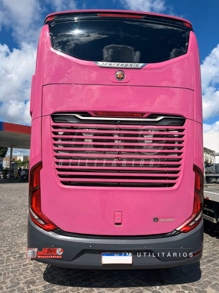 Ônibus Marcopolo Paradiso Onibus 1800 DD G8 K400 2023 seminovo à venda, código 266 - foto 03