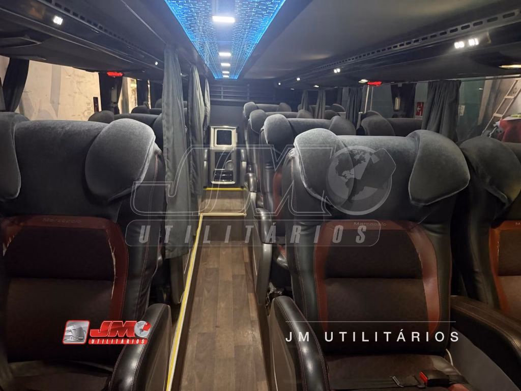 Ônibus Marcopolo Paradiso Onibus 1800 DD G8 K400 2023 seminovo à venda, código 266 - foto 06
