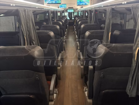 Ônibus Marcopolo Paradiso Onibus 1800 DD G8 K400 2023 seminovo à venda, código 266 - foto 09