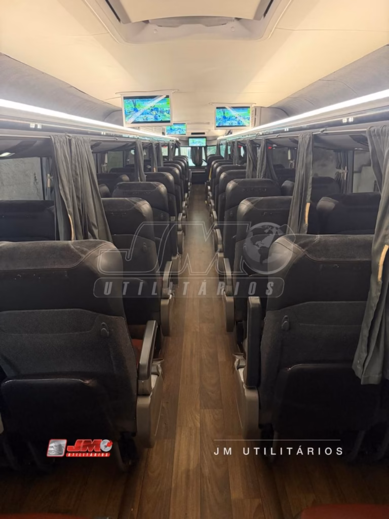 Ônibus Marcopolo Paradiso Onibus 1800 DD G8 K400 2023 seminovo à venda, código 266 - foto 09
