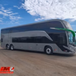 Ônibus Marcopolo Paradiso Onibus 1800 DD G8 K400 2024 seminovo à venda, código 194 - foto 01