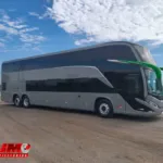 Ônibus Marcopolo Paradiso Onibus 1800 DD G8 K400 2024 seminovo à venda, código 194 - foto 01