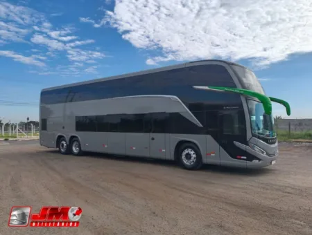 Ônibus Marcopolo Paradiso Onibus 1800 DD G8 K400 2024 seminovo à venda, código 194 - foto 01