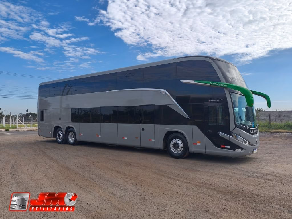 Ônibus Marcopolo Paradiso Onibus 1800 DD G8 K400 2024 seminovo à venda, código 194 - foto 01
