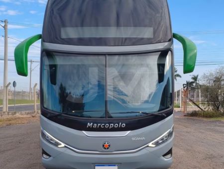 Ônibus Marcopolo Paradiso Onibus 1800 DD G8 K400 2024 seminovo à venda, código 194 - foto 02