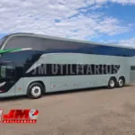 Ônibus Marcopolo Paradiso Onibus 1800 DD G8 K400 2024 seminovo à venda, código 194 - foto 03