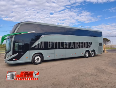 Ônibus Marcopolo Paradiso Onibus 1800 DD G8 K400 2024 seminovo à venda, código 194 - foto 03