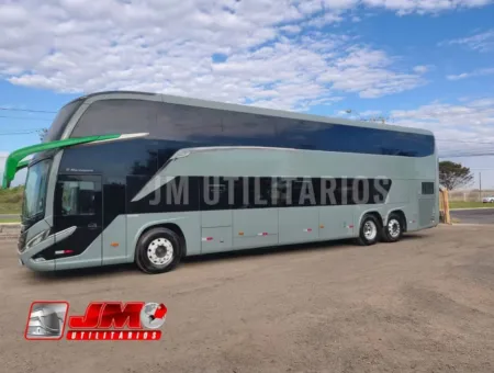 Ônibus Marcopolo Paradiso Onibus 1800 DD G8 K400 2024 seminovo à venda, código 194 - foto 03