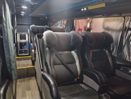 Ônibus Marcopolo Paradiso Onibus 1800 DD G8 K400 2024 seminovo à venda, código 194 - foto 05