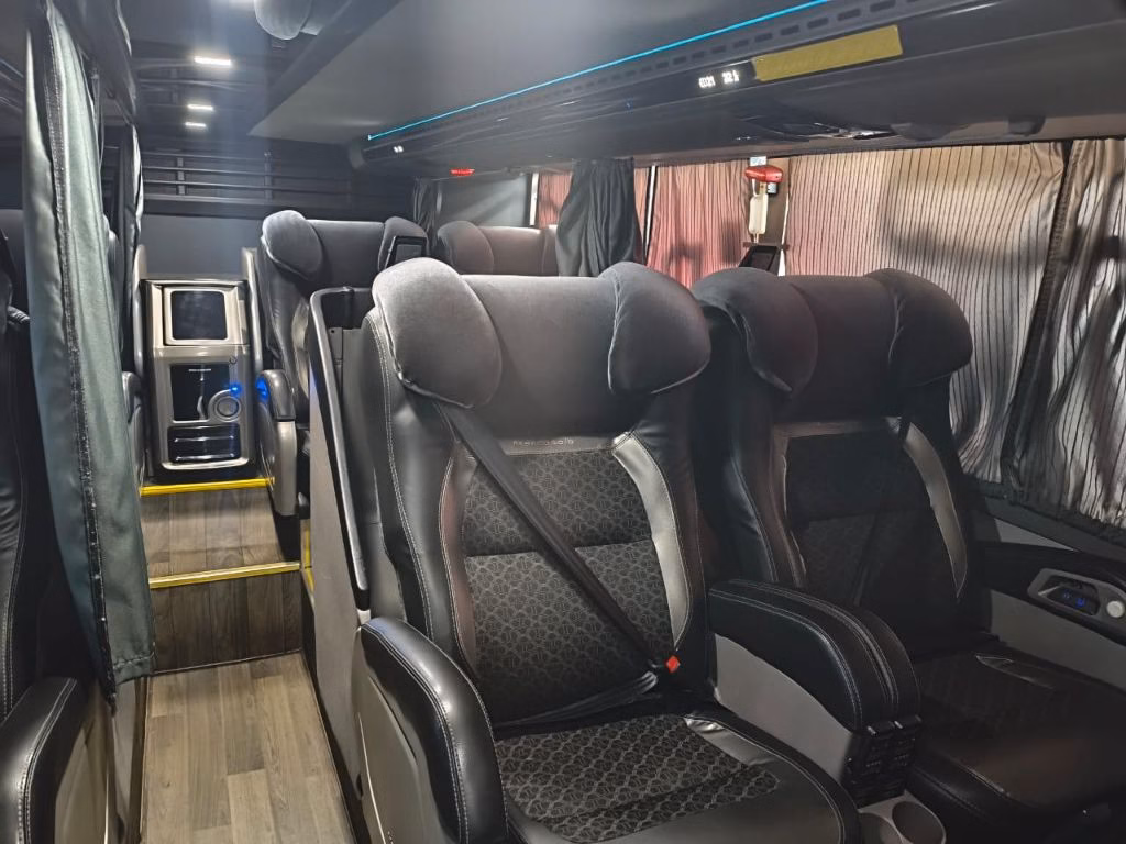 Ônibus Marcopolo Paradiso Onibus 1800 DD G8 K400 2024 seminovo à venda, código 194 - foto 05